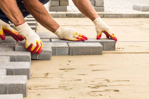 Cobblestone Driveway Pavers in Keedysville, MD